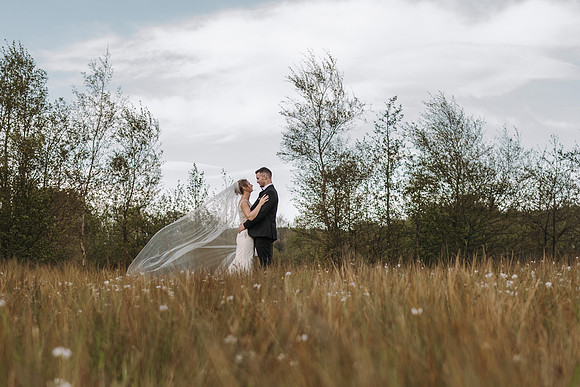 Sylen Lakes wedding photos