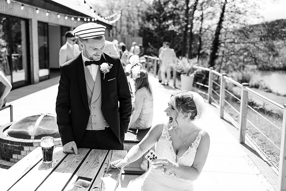 Sylen Lakes wedding photos