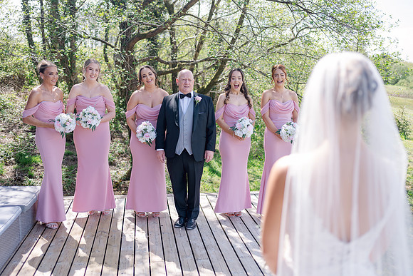 Sylen Lakes wedding photos