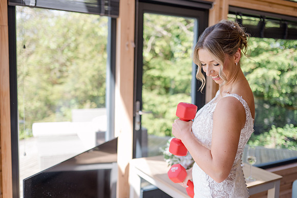 Sylen Lakes wedding photos