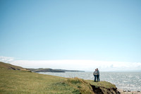 Nerys and Gareth Engagement