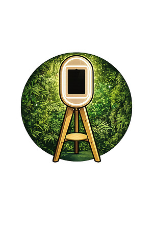 Icon Photobooth in South Wales