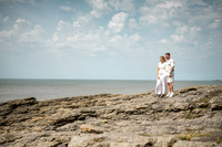 Rebecca and Caie Engagement