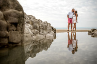 Tomos and Cassandra Engagement