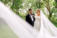 Lowri and Steffan Wedding
