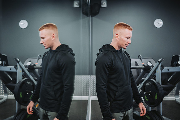 Personal Training Fitness Photoshoot