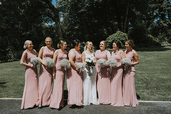 king arthur hotel gower wedding