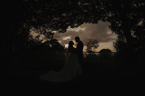 Llechwen Hall Wedding Photographer