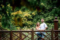 Keiron and Ellie Engagement