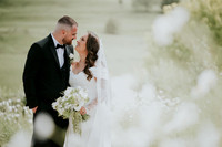Charlotte and Callum Wedding