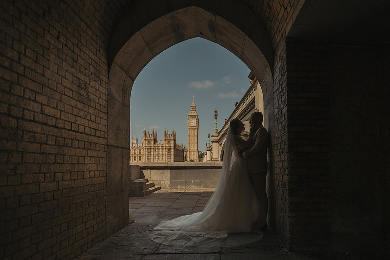 Westminster wedding photographer