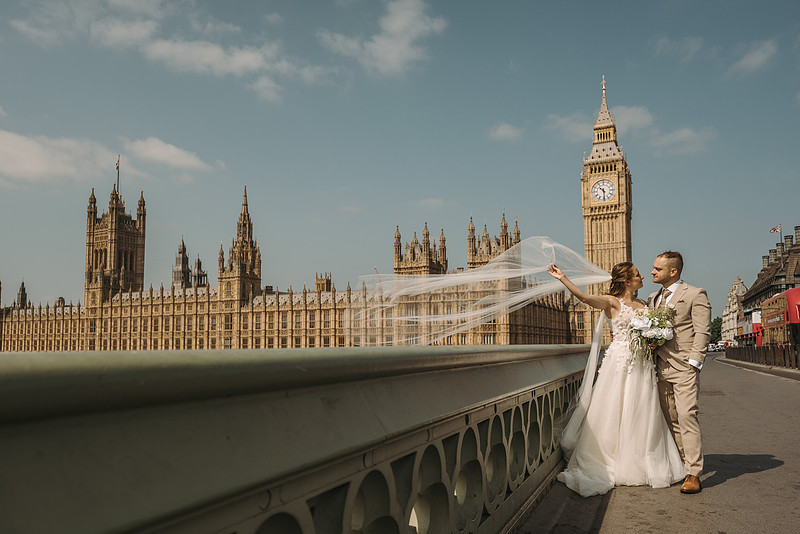 Central London wedding photographer