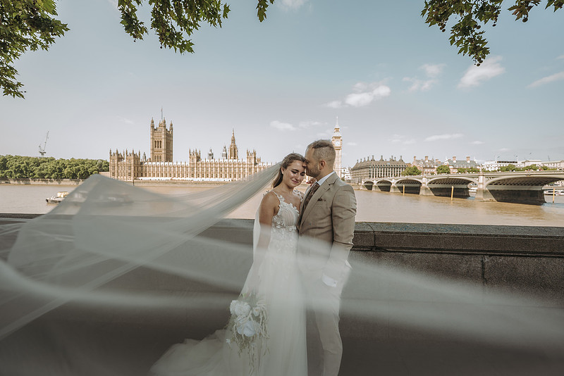London wedding videography