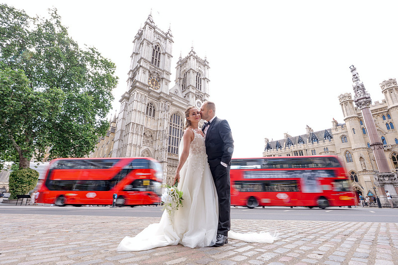 London wedding photographer and videographer