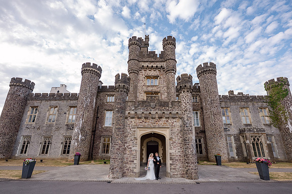 Hensol Castle wedding video