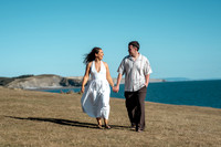 Chelsea and Robbie’s Engagement
