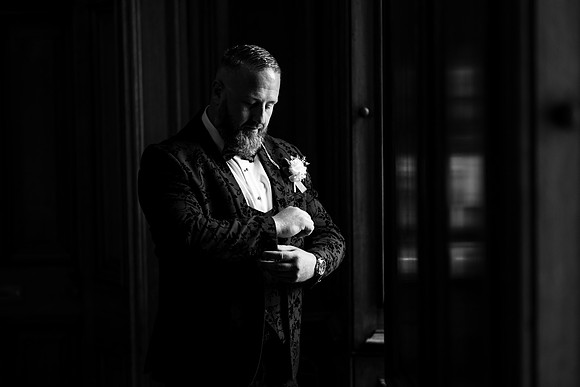 Hensol Castle wedding photography