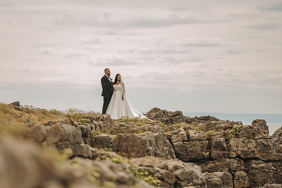 Hensol Castle wedding photography