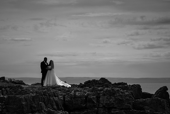 Hensol Castle wedding photography