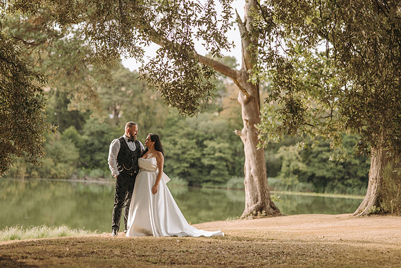 Hensol Castle wedding photography