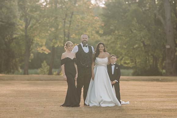 Hensol Castle wedding photography
