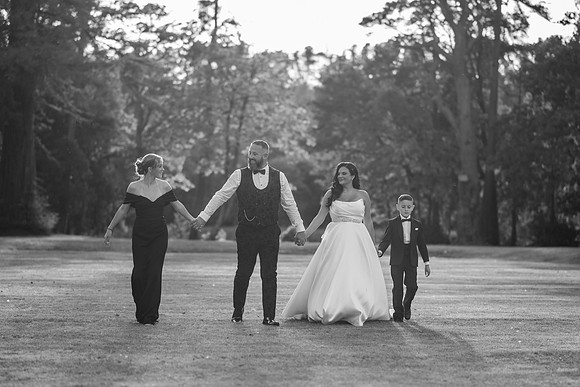 Hensol Castle wedding photography
