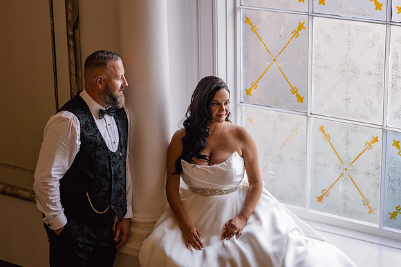 Hensol Castle wedding photography