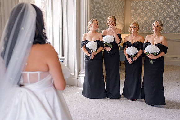 Hensol Castle wedding photography