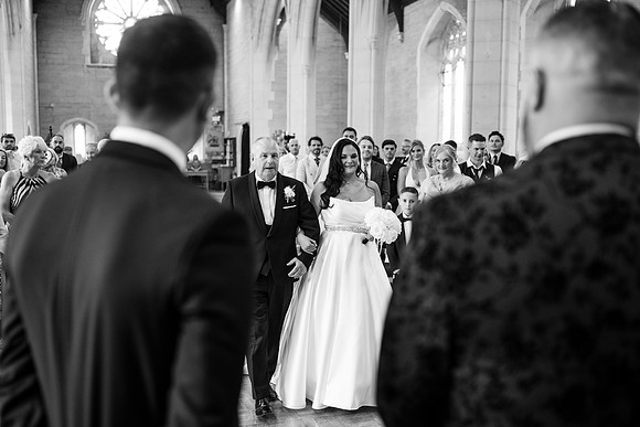 Hensol Castle wedding photography