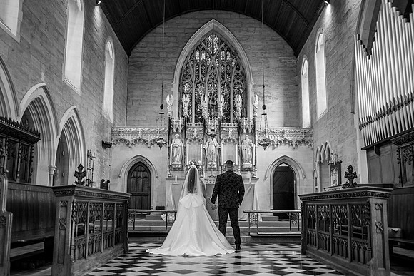 Hensol Castle wedding photography