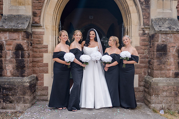 Hensol Castle wedding photography
