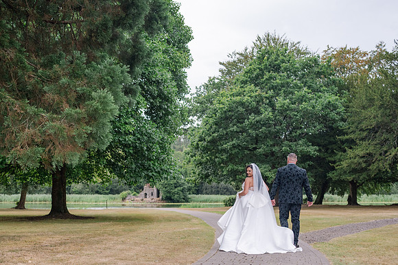 Hensol Castle wedding photos