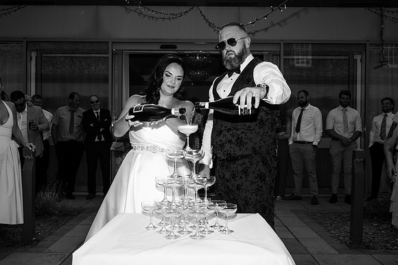 Hensol Castle wedding photography