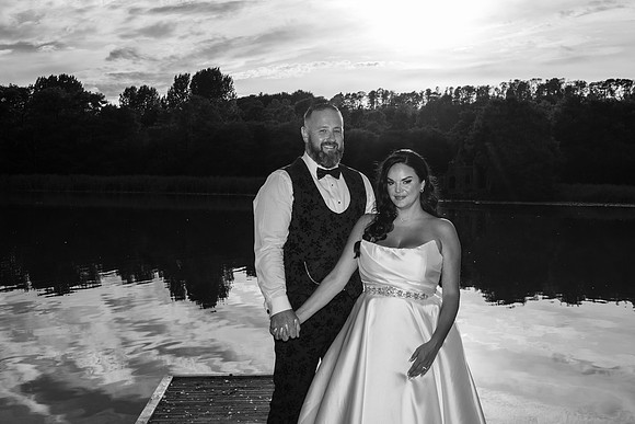 Hensol Castle wedding photography