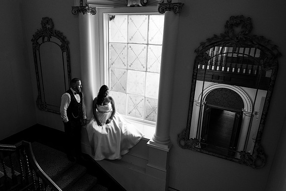 Hensol Castle wedding photography
