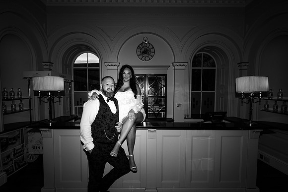 Hensol Castle wedding photography