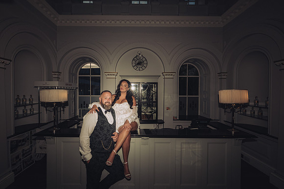 Hensol Castle wedding photography