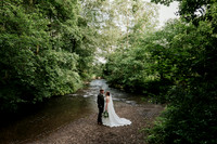 Caitlin and Alex Wedding