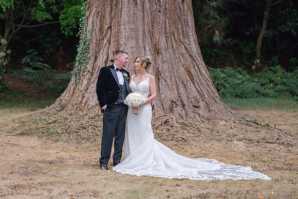 New House Country Hotel wedding photographer