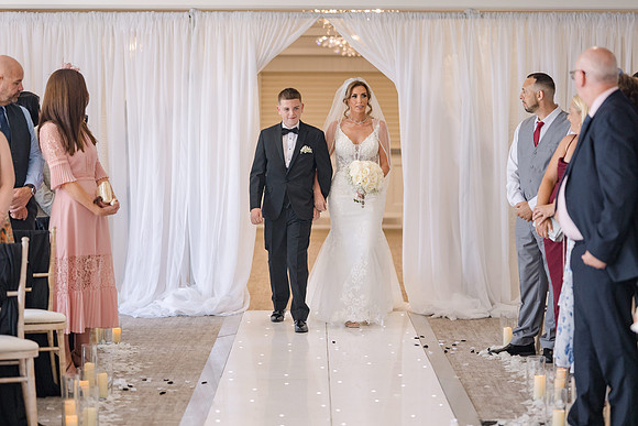 New House Country Hotel wedding photographer