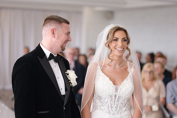 New House Country Hotel wedding photographer
