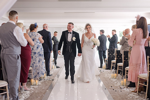 New House Country Hotel wedding photographer