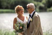 Janine and Kevin Wedding