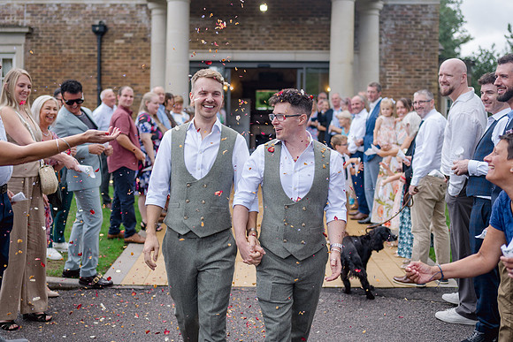 Cardiff wedding photographer