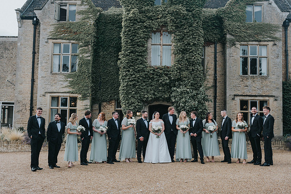 Cotswolds wedding photographer