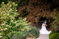 Claire and Hari at their Plas Dinam Country House wedding