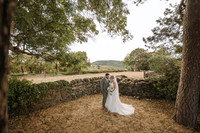 Ceri-Ann and Geraint Llechwen Hall wedding
