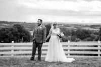 Ceri-Ann and Geraint Llechwen Hall wedding