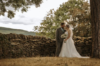 Ceri-Ann and Geraint Llechwen Hall wedding