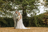 Ceri-Ann and Geraint Llechwen Hall wedding